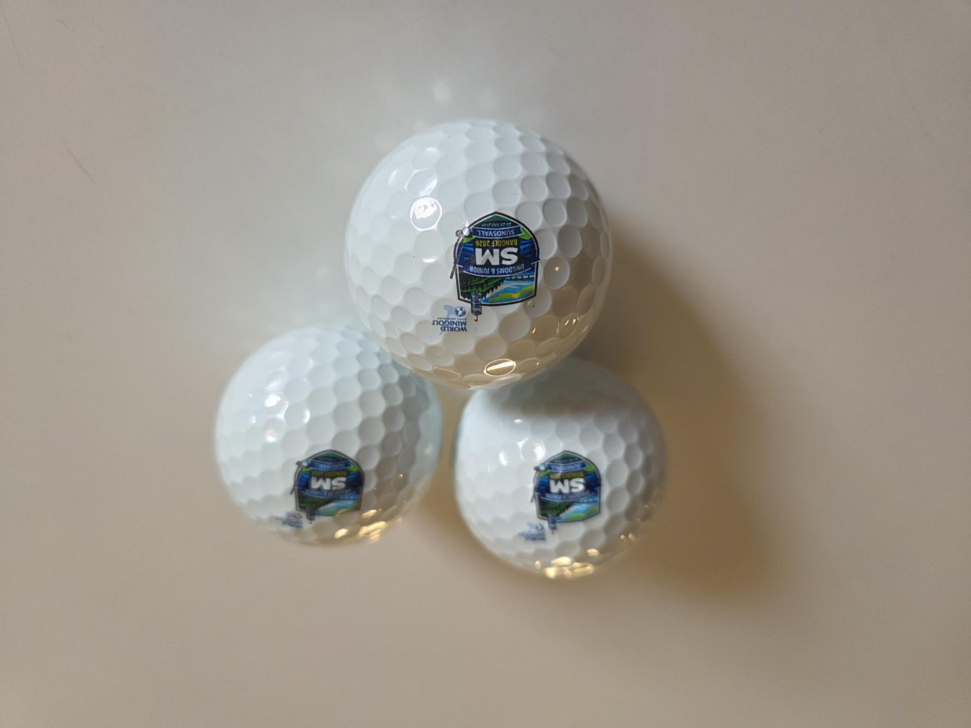 Ungdoms & Junior SM i Bangolf 2026
